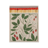 Strawberry Safety Matches