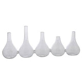 Quintet Glass Vase