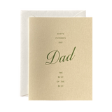 Dad No. 39: Sand / Single Card