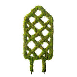 Diamond Moss Trellis