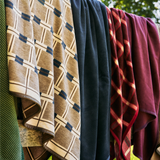 Wilder Grid Blanket: Original