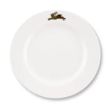 Bunny / Rabbit Melamine Lunch Plates