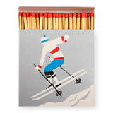Après Ski Square Safety Matches
