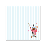 Martini Monkey Napkins