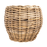 Belly Rattan Planter