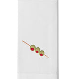 Triple Olives Towel