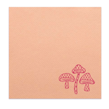 Mushroom Napkin Set