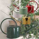 Watering can 0.9L: Summergreen