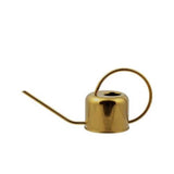 Watering Can 900 ml: Brass