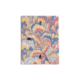Hand-Marbled Picture Frame in Venetian Swirl, 4x6