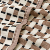 Rockport Basketweave Blanket