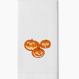 Jack-O-Lanterns Towel