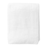 Weezie Signature Bath Sheet White
