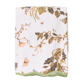 Weezie Scallop Leah O'Connell Vivian Magnolia Bath Towel