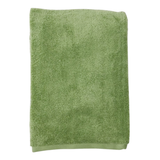 Weezie Green Basic Bath Towel Set