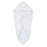 Weezie Baby Hooded Towel Blue Gingham