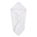 Weezie Baby Hooded Towel Pink Gingham