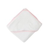 Weezie Baby Hooded Towel Pink Gingham