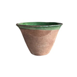 Cottage Crafted Green Bowl Medium