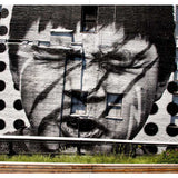 New York by JR