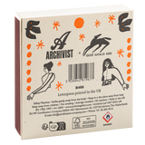 Sisterhood Square Safety Matches