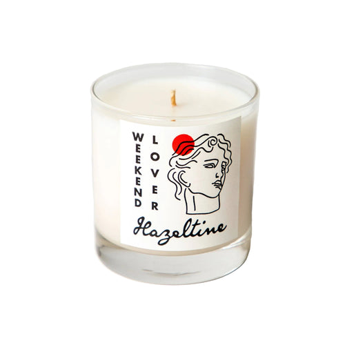 Hazeltine Weekend Lover Candle