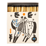 Sisterhood Square Safety Matches