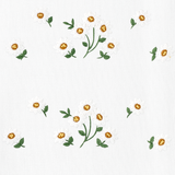 Daisies Scatter Hand Towel