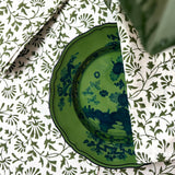 Bramble Vine Blockprint Napkins (Set of 4)