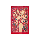 Posy in Hand Enamel Tray