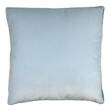 Light Blue Chambray Pillow