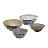 The Collected Rice Bowl