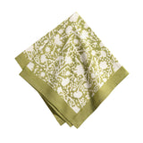 Meadows Vert Napkins (Set of 4)