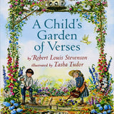 Child's Garden of Verses by Robert  Louis Stevenson: Hardcover; 72 pages / English