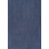 Harborview Herringbone Midi Navy Blanket