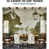 Veranda At Home In The South