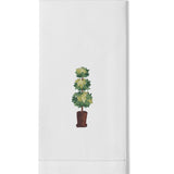Topiary Towel