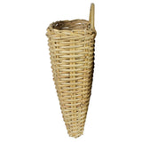 Rattan Wall Basket