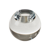 Sparkling Splendor Crystal Votive Holder: Clear / 3"