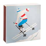 Après Ski Square Safety Matches