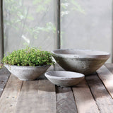Rustic Terra Cotta Bowl Large Whitestone