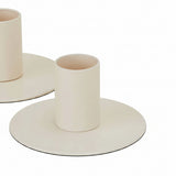 Ivory Hawkins New York Candleholder