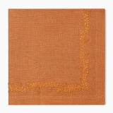 Prism Vine Linen Dinner Napkin: Lime