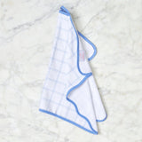 Weezie French Blue Kitchen Towel Set