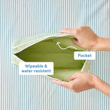 Small Weezie Patterned Toiletry Bag