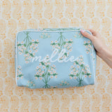 Small Weezie Patterned Toiletry Bag