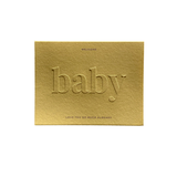 Baby No. 23: Butter / Single Card