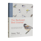 Backyard Bird Journal