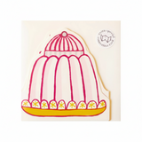 Special Card Let Us Eat Cake