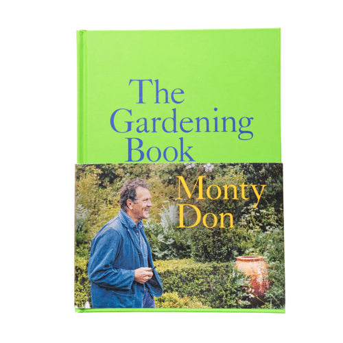 The Gardening Book